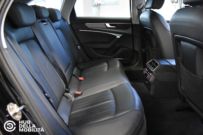 AUDI A6 Avant 45 3.0 TDI quattro ultra S tronic Business Plus